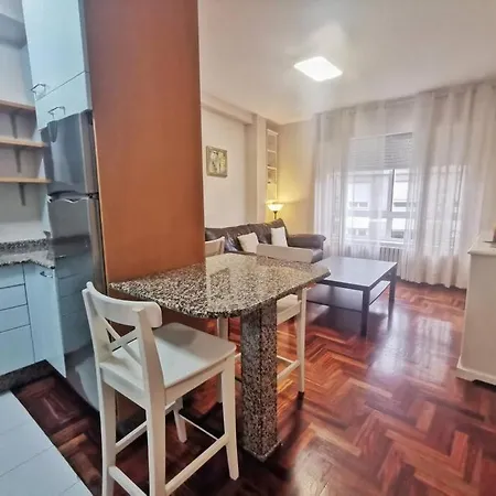 Appartement Ramallosa, Nigran, 1 *