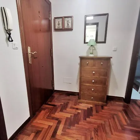 Appartement Ramallosa, Nigran, 1 *